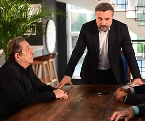 Ben Bu Cihana Sığmazam'da Cezayir’e karşı isyan bayrağı!