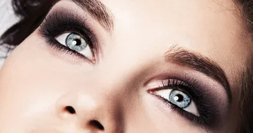 Gözleri öne çıkaran makyaj teknikleri