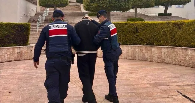 Firari uyuşturucu taciri Marmaris’te yakalandı