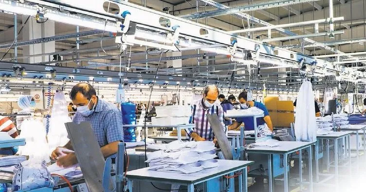 Bir ayda 521 bin kişiye istihdam