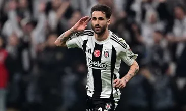 Bizimle kal kal Rafa Silva!