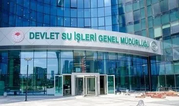 Devlet Su İşleri Genel Müdürlüğü 908 sürekli işçi alacak