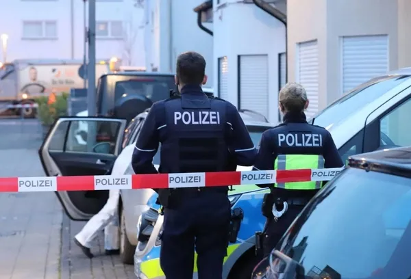 Cehennem Melekleri Üyesine Saldırı