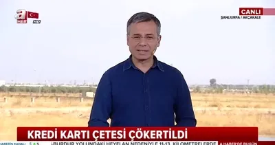 Kredi kartı çetesi çökertildi