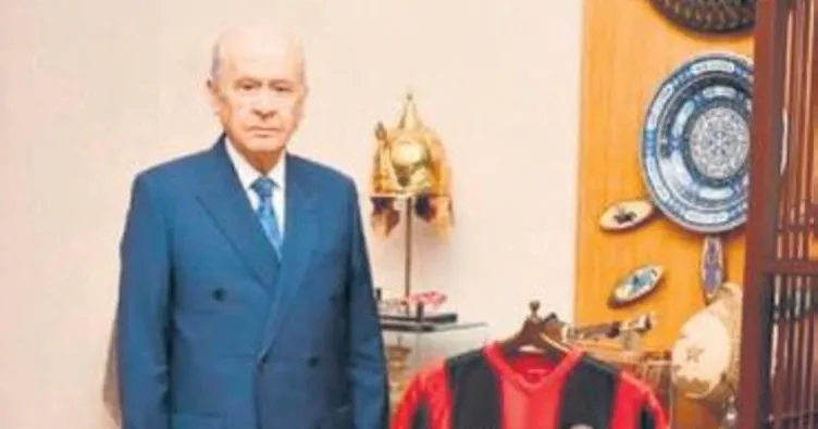 Devlet Bahçeli: Artık Karagümrüklüyüm