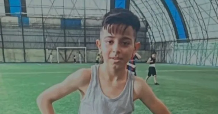 Denize gitmek için evden çıkmıştı! 12 yaşındaki Hacı Rabia sırra kadem bastı! 4 gündür haber alınamıyor