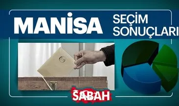 Manisa yerel seçim sonuçları! 31 Mart Manisa Büyükşehir Belediye seçim sonuçları ve oy oranları anbean takip!
