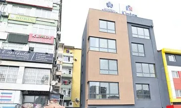 İBB tek binayı bile dönüştüremedi