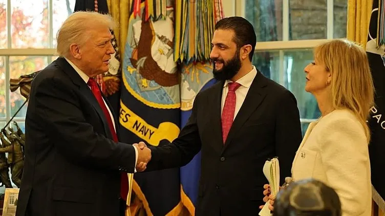 Şara-Trump zirvesinden tarihi kararlar çıktı: PKK/YPG’nin entegrasyonunda süreç başlıyor! ABD askerlerinin Suriye’den çekilmesi gündemde