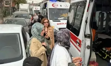 Parkta dehşete jet soruşturma