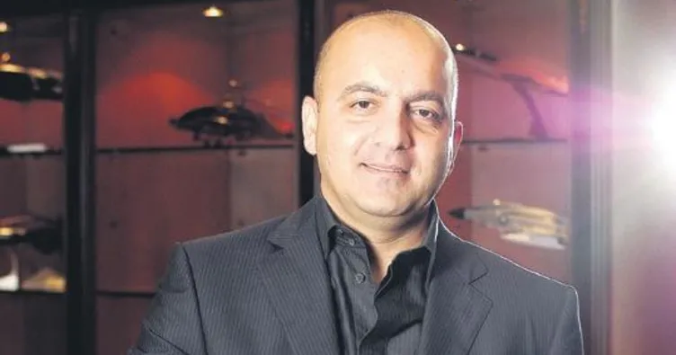 İşadamı Mansimov’a FETÖ gözaltısı