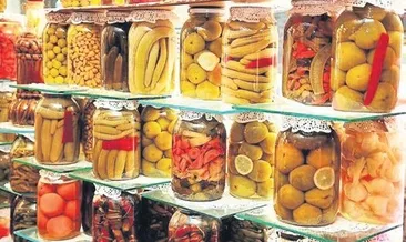 Turşu ihracatında yüzde 28 artış oldu