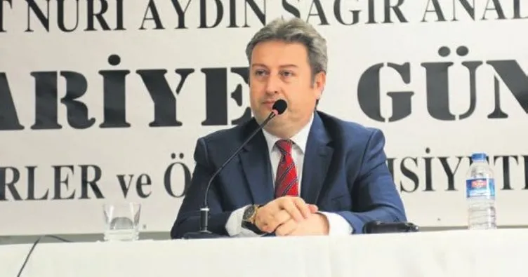 Başkan Palancıoğlu kariyer günlerine katıldı
