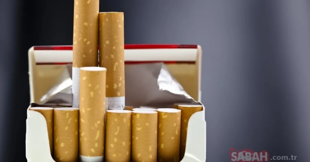 Sigara zammı 2021