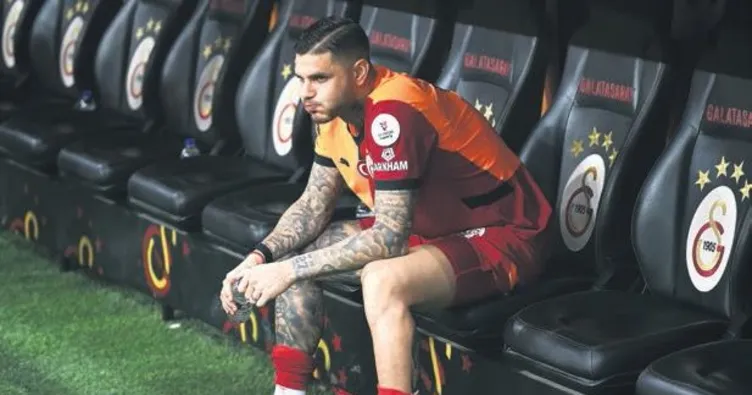 İcardi sevince katılmadı!