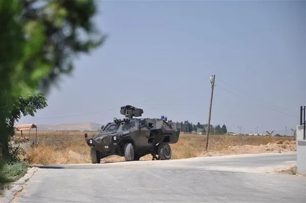 IŞİD mayın döşedi