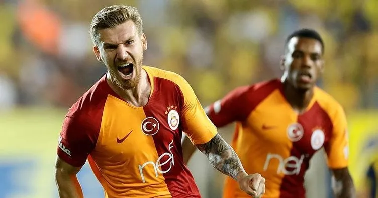 Fenerbahçe devreye girdi Serdar Aziz’le söz kesti