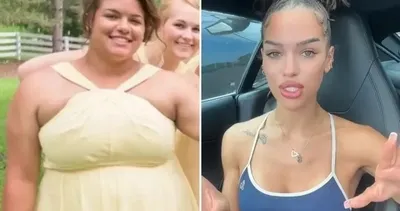 45 kilo veren kadın sırrını paylaştı! Her öğünüme bu besini ekledim