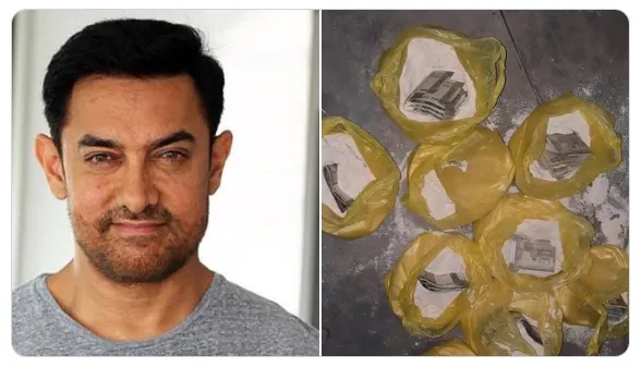 Son Dakika Haberi: Hindistanlı aktör Aamir Khan’dan görülmemiş yardım! 1 kilo un içinde 15 bin rupi