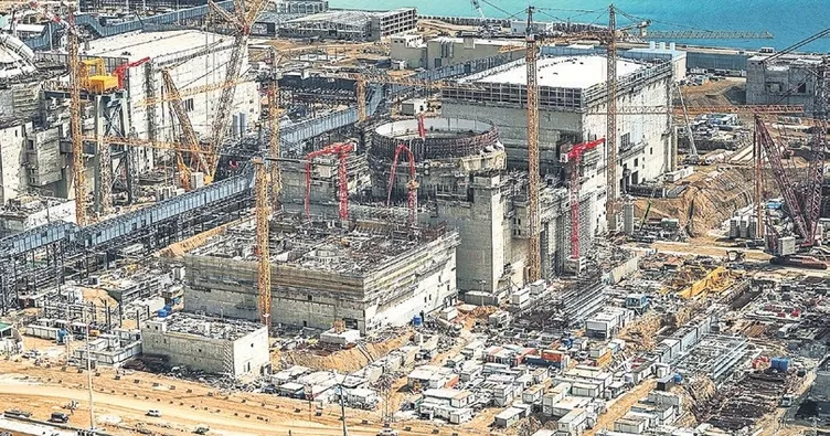 Güvenli enerjinin merkez üssüyüz