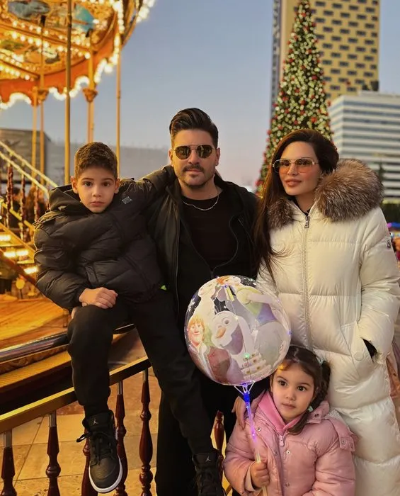 Survivor’ın estetikli güzeliyle evlenmişti! Oyuncu Tolgahan Sayışman biricik eşi Almeda Abazi’nin yeni yaşını duygu dolu paylaşımla kutladı! Ailemizin kraliçesi