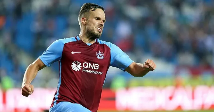 Trabzonspor’un golcü ve centilmen savunmacısı: Filip Novak
