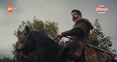 Osman Bey ve Konstantin karşı karşıya