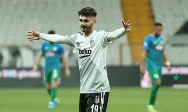 Ajdin Hasic, 1. Lig ekibine kiralanıyor! Beşiktaş ile görüşmeler sürüyor...