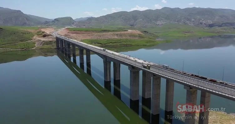 Son dakika: Türkiye’nin 4. büyük köprüsü Hasankeyf 2! Bugün Başkan Erdoğan açılışını yapacak