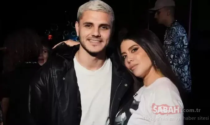 Galatasaray’ın yıldızı Mauro Icardi sessizliğini bozdu! Sevgilisi China Suarez’i de bu paylaşımlarla duyurdu!
