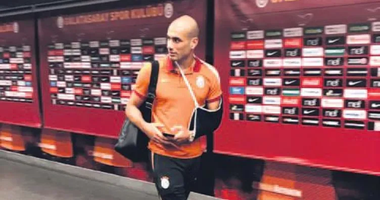 Eren Derdiyok bitiremedi!