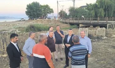 Güvenli ulaşımda ilk kazma heyecanı #sinop
