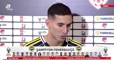 Mert Müldür: Sonuna kadar hak ettik!