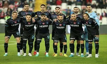 Trabzonsporlu oyunculardan kıyasıya mücadelede! Nenad Bjelica’dan forma bekliyorlar...