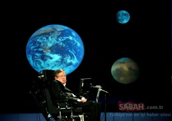 Stephen Hawking'in 'bilgi paradoksuyla' ilgili son makalesi yayımlandı
