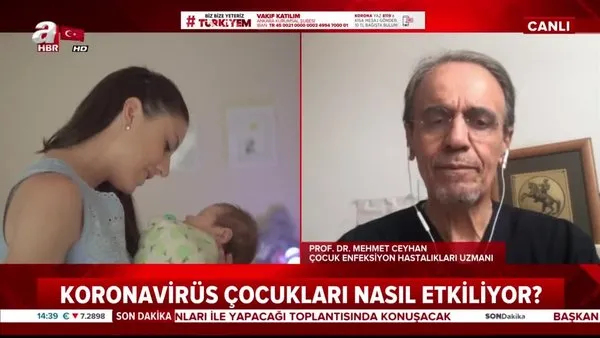 Corona virüs çocukları nasıl etkiliyor? Uzman doktordan bağışıklık sistemiyle ilgili önemli uyarı! | Video