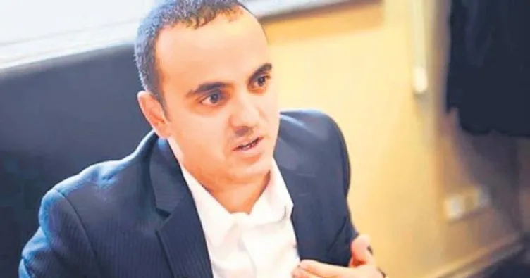 Ateşli FETÖ’cü adliyede kıvırdı