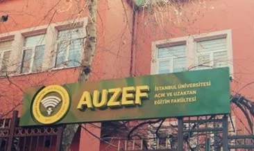 AUZEF vize sonuçları bugün açıklanıyor! İstanbul Üniversitesi AUZEF sınav sonuçları ne zaman açıklanacak?