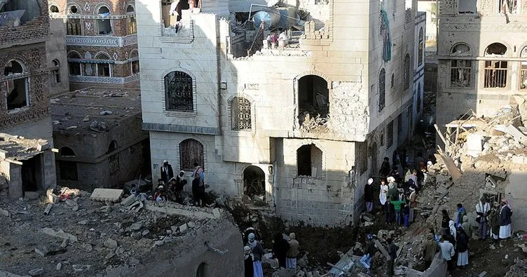 Son dakika: Yemen’de hava saldırısı: 12 ölü
