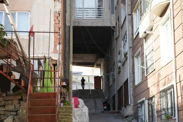 Dünyada eşi benzeri yok! Samsun’daki o sokak görenleri hayrete düşürüyor: Karadeniz fıkrası gibi!