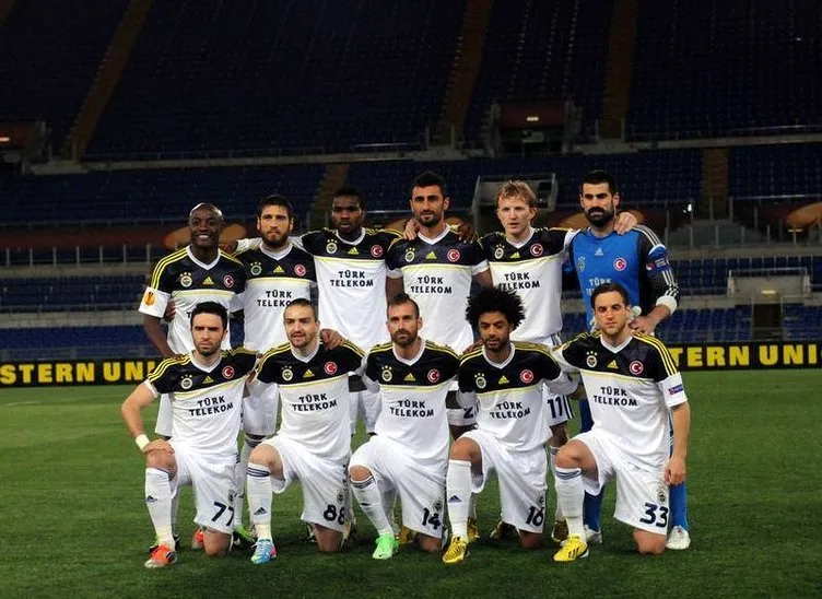 Lazio - Fenerbahçe