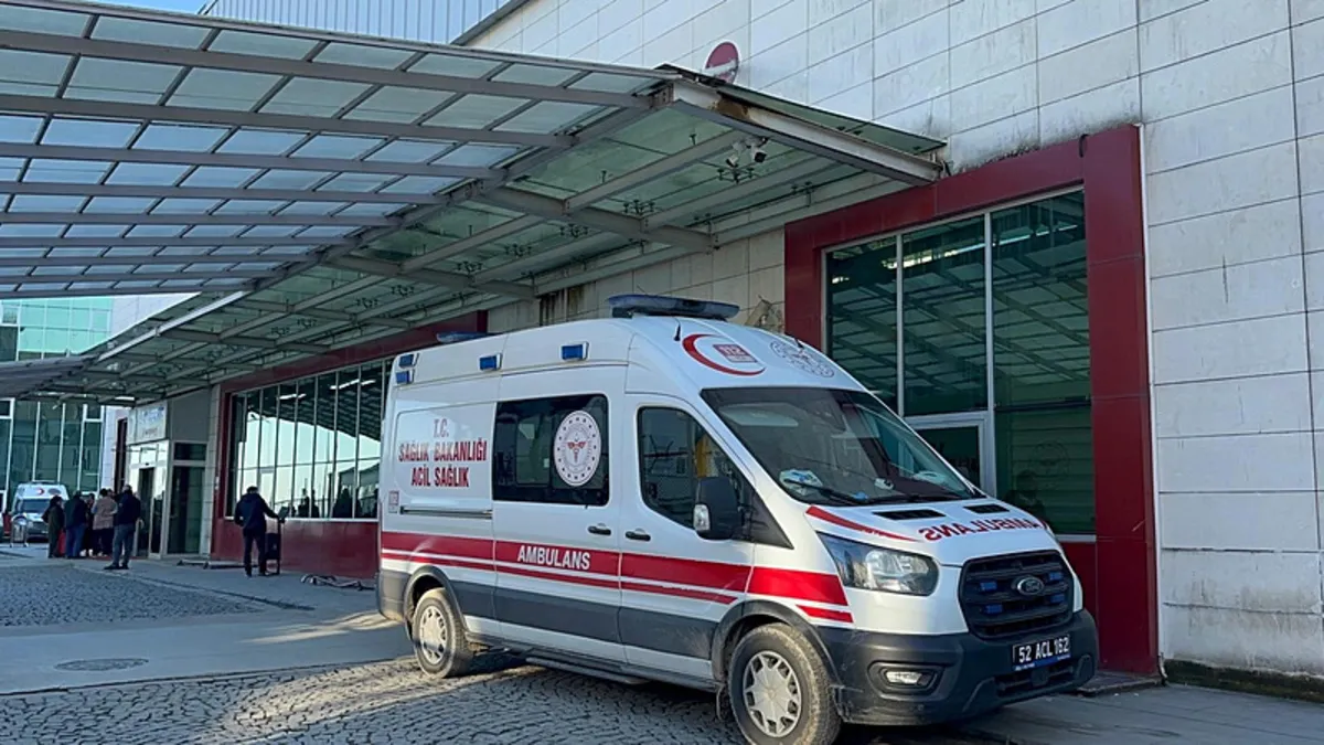Ordu’da feci olay: Irmağa giren mevsimlik işçi boğuldu, kardeşinin durumu ağır! Ordu’da feci olay: Irmağa giren mevsimlik işçi boğuldu, kardeşinin durumu ağır!