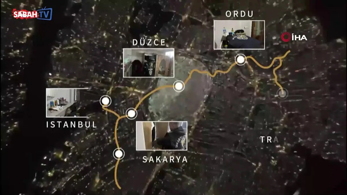 13 ilde eş zamanlı yasadışı bahis operasyon: 71 gözaltı, 53 tutuklama | Video videosunu izle 13 ilde eş zamanlı yasadışı bahis operasyon: 71 gözaltı, 53 tutuklama | Video videosunu izle