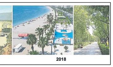 Konyaaltı’nda, nereden nereye