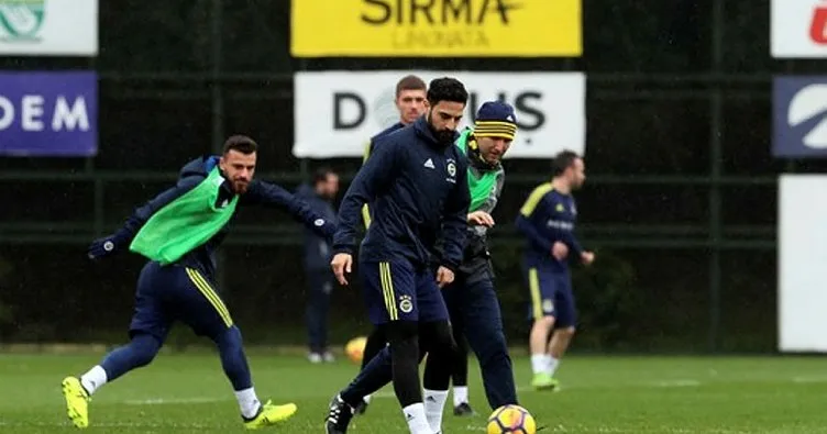 Fenerbahçe, Evkur Yeni Malatyaspor maçı hazırlıklarına başladı.