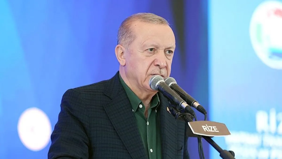 Erdoğan’dan siyonistlere net uyarı: Soykırıma dönmenin bedeli çok ağır olur