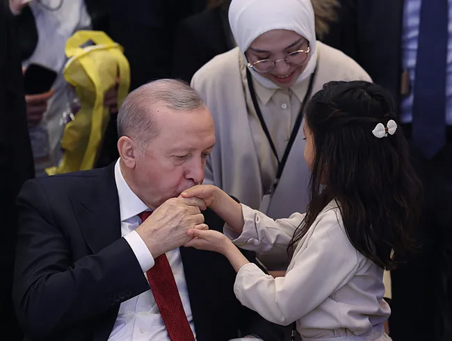 SON DAKİKA | Başkan Erdoğan: Türkiye adaletsizliklere en güçlü tepki veren ülke