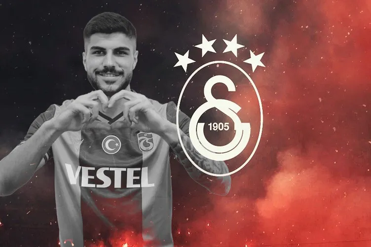 Son dakika Galatasaray haberi: Galatasaray Eren Elmalı ile anlaştı! İşte flaş transferin detayları...