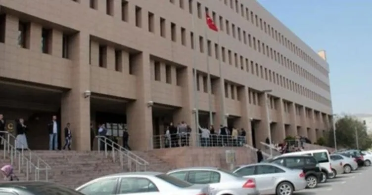İzmir Cumhuriyet Başsavcılığı’ndan Adalet Sarayı açıklaması