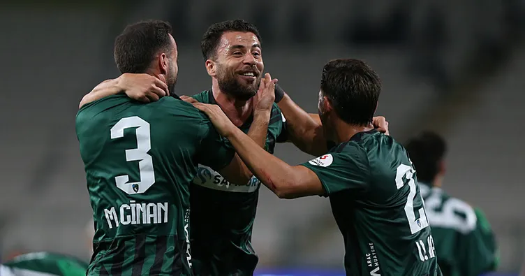 Kocaelispor’un rakibi Samsunspor!